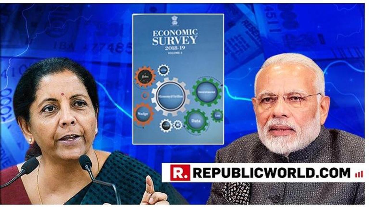 This is the Economic Survey 2019's blueprint and tactical plan to turn India into a $5 trillion economy by 2025 as envisioned by PM Modi