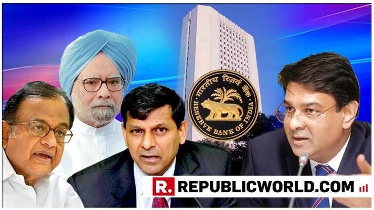 MASSIVE: Urjit Patel breaks silence, blames UPA and all pre-2014 stakeholders for NPA Mess in first public remarks since exit as RBI Governor