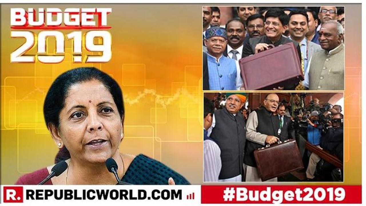 Union Budget 2019: Know why the Finance Minister carries a budget briefcase, ahead of Nirmala Sitharaman's maiden budget speech