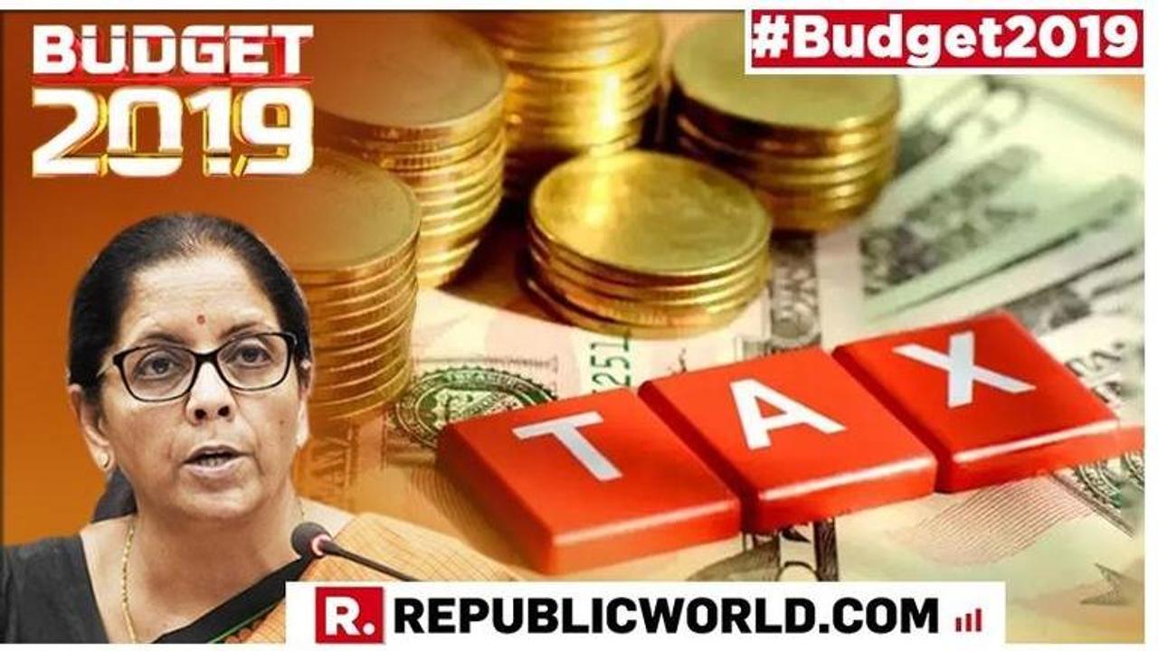 Union Budget 2019: How are tax slabs decided?