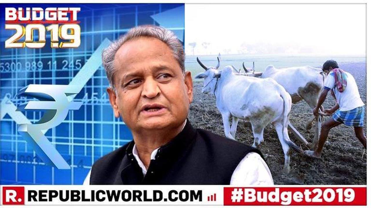 Union Budget 2019: Ashok Gehlot slams demonetisation minutes before Nirmala Sitharaman delivers Budget speech, spells out his expectations