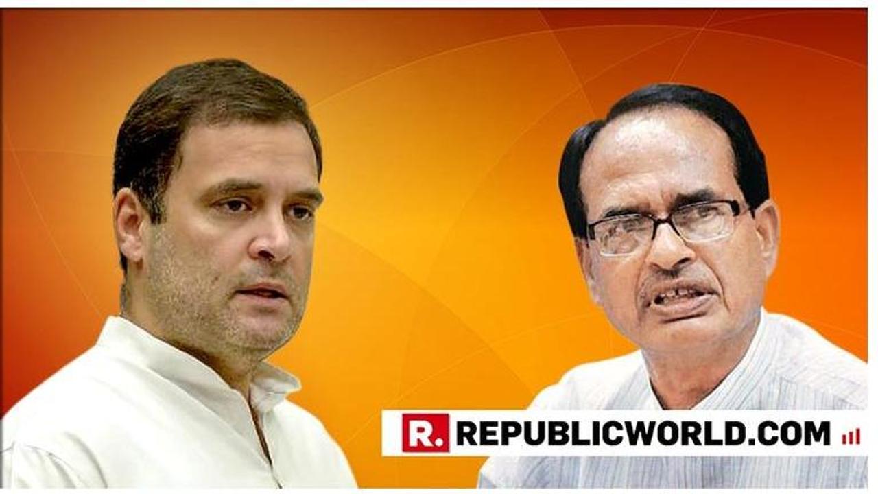 Karnataka crisis: Congress a sinking ship, hence MLAs deserting it, says BJP leader Shivraj Singh Chouhan