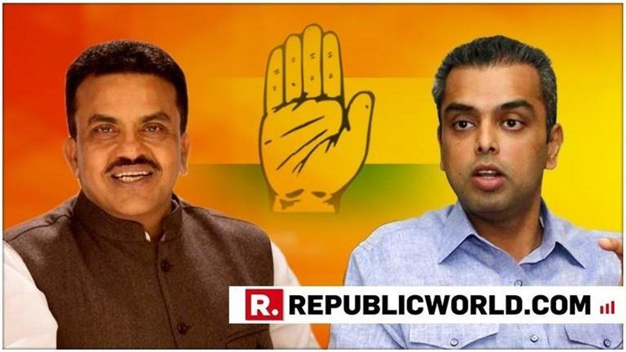 Sanjay Nirupam raises questions on Milind Deora after he quits as Mumbai Congress chief, asks, 'is this a resignation or a ladder to climb?'