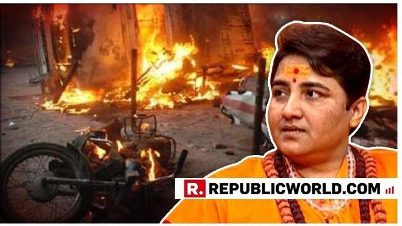 Trouble for Sadhvi Pragya, witness identifies BJP MP's motorcycle in connection with 2009 Malegaon Blast