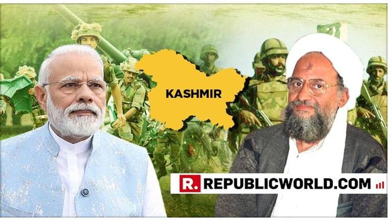 Al-Qaeda's chief Al-Zawahiri terms Pakistan army incapable, calls for terrorist outfits to combine against Indian Army in Kashmir