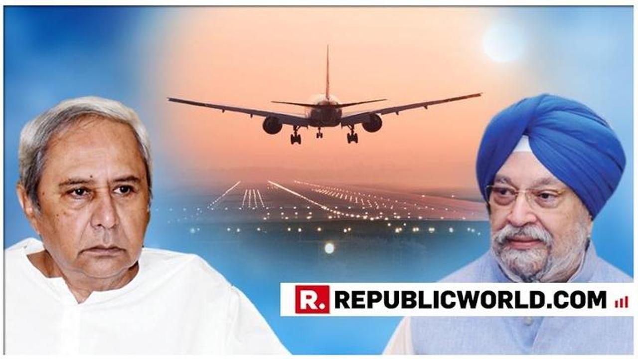 Odisha Chief Minister Naveen Patnaik urges Centre for direct flight between Bhubaneswar and Dubai