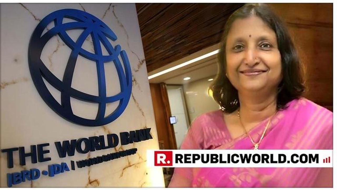 Anshula Kant education and experience: Here's all you need to know about the World Bank's new MD and CFO