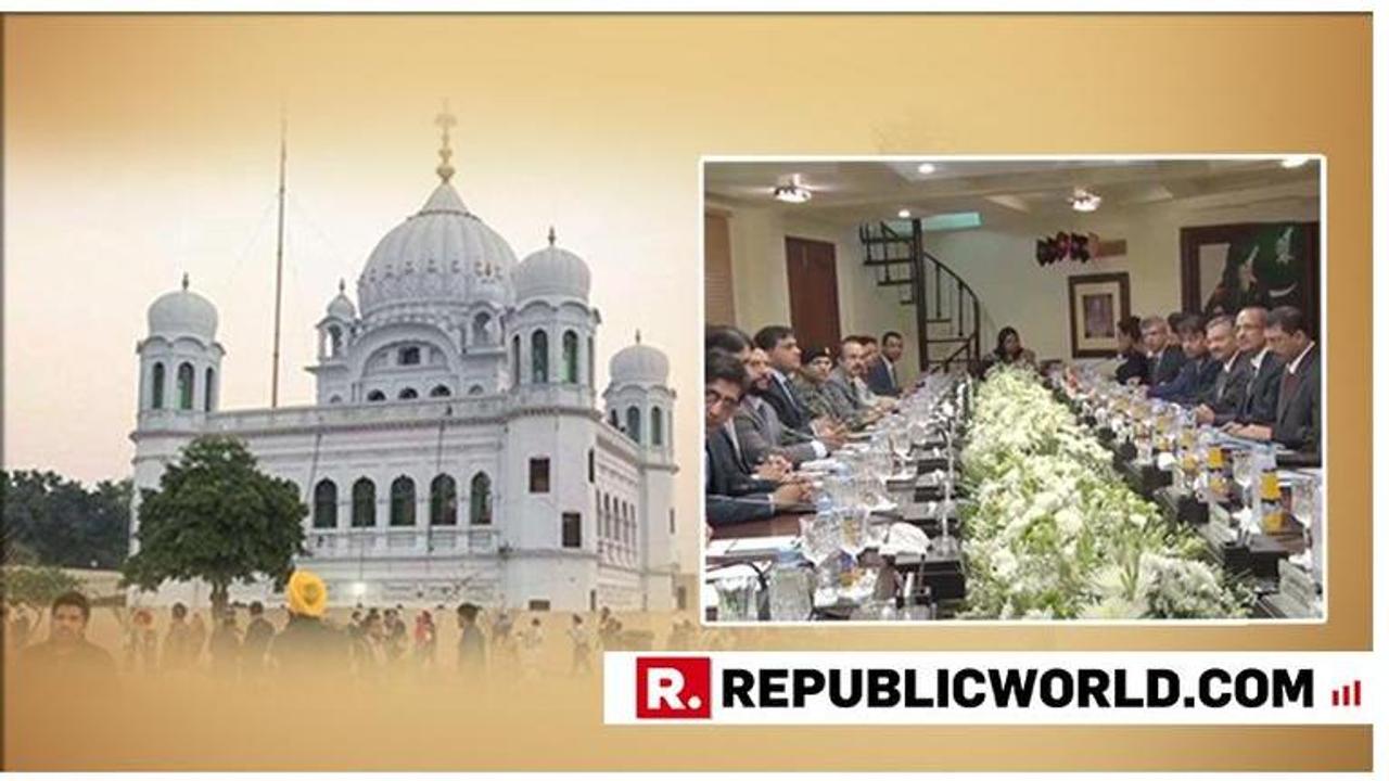 Kartarpur Corridor: "India requested that 5,000 pilgrims be allowed every day," says MEA after holding talks with Pakistan, concerns regarding possible flooding discussed