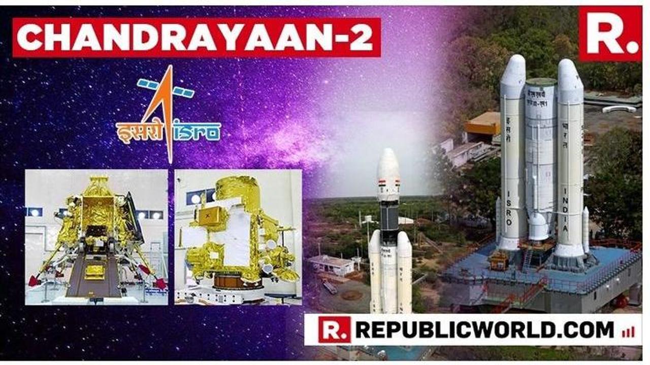 ISRO calls off Chandrayaan-2 launch due to technical snag