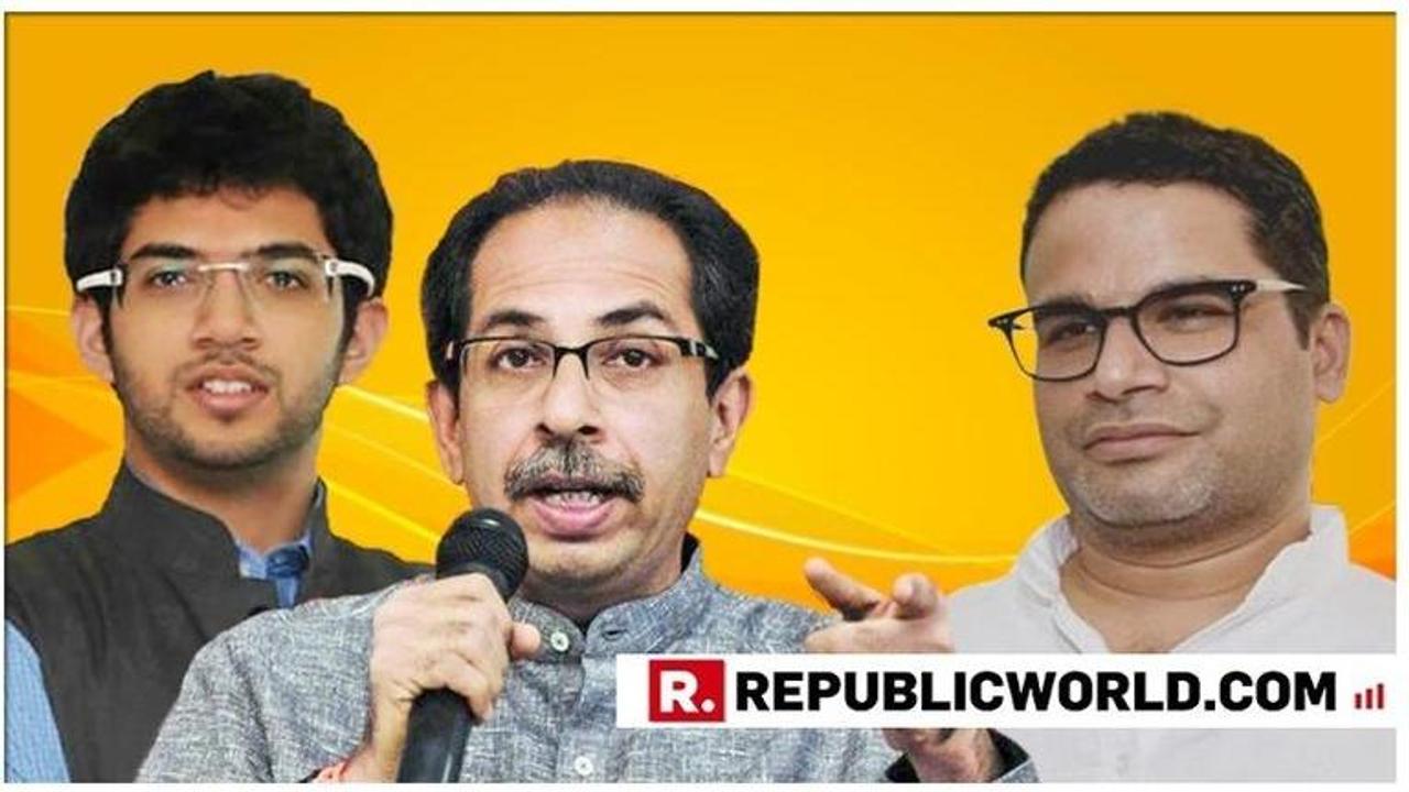 Uddhav Thackeray's Shiv Sena ropes in Prashant Kishor to strategise for Maharashtra assembly elections, Aaditya Thackeray to be pitched as 'new hope'