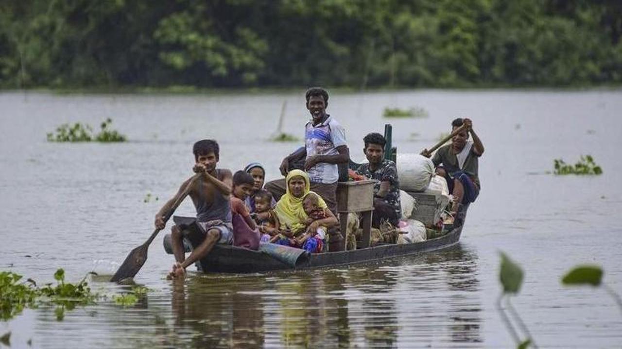 Floods update: Assam & Bihar brought to a stand-still amid heavy rains and floods, details here