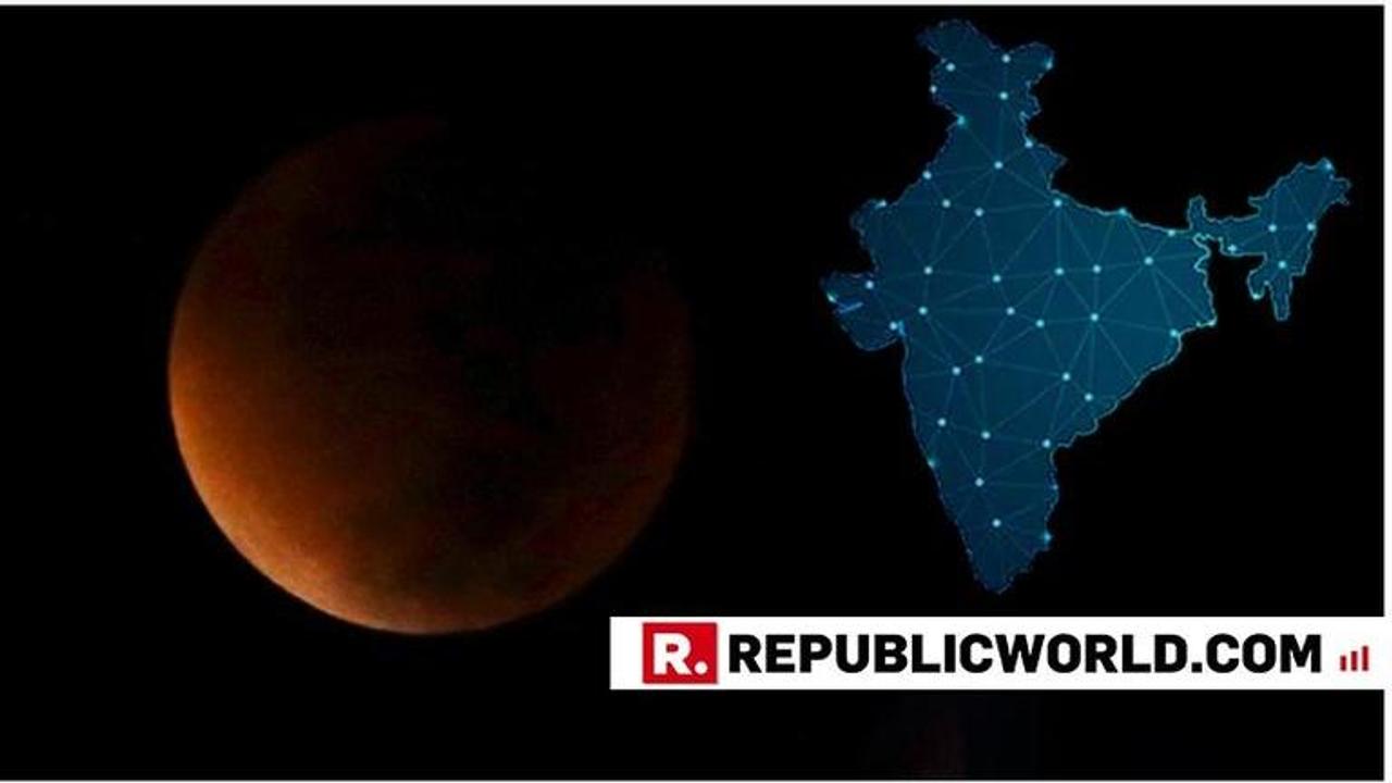 Moon Shadowed: India will witness 2019's last lunar eclipse lasting almost six hours on Wednesday