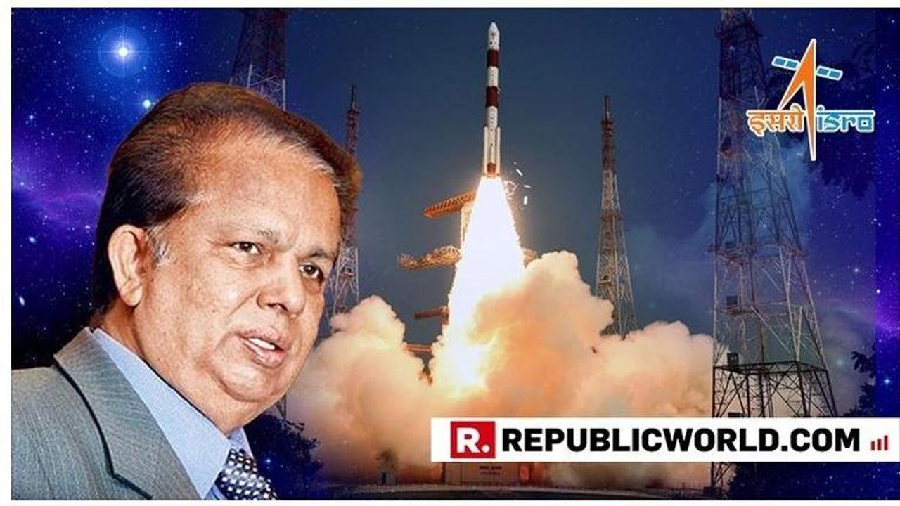 Chandrayaan-1 too faced glitch before launch: Former ISRO chief K Madhavan Nair