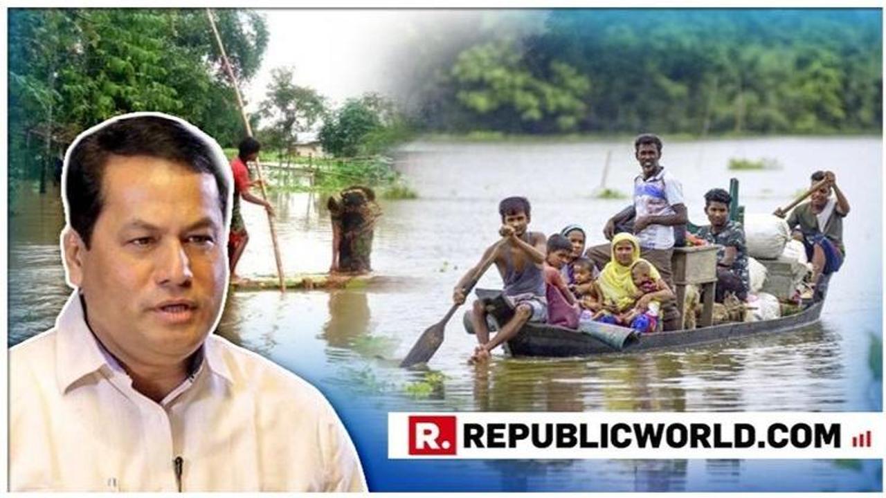 Assam Floods: Here's how you can donate to the Chief Minister's relief fund