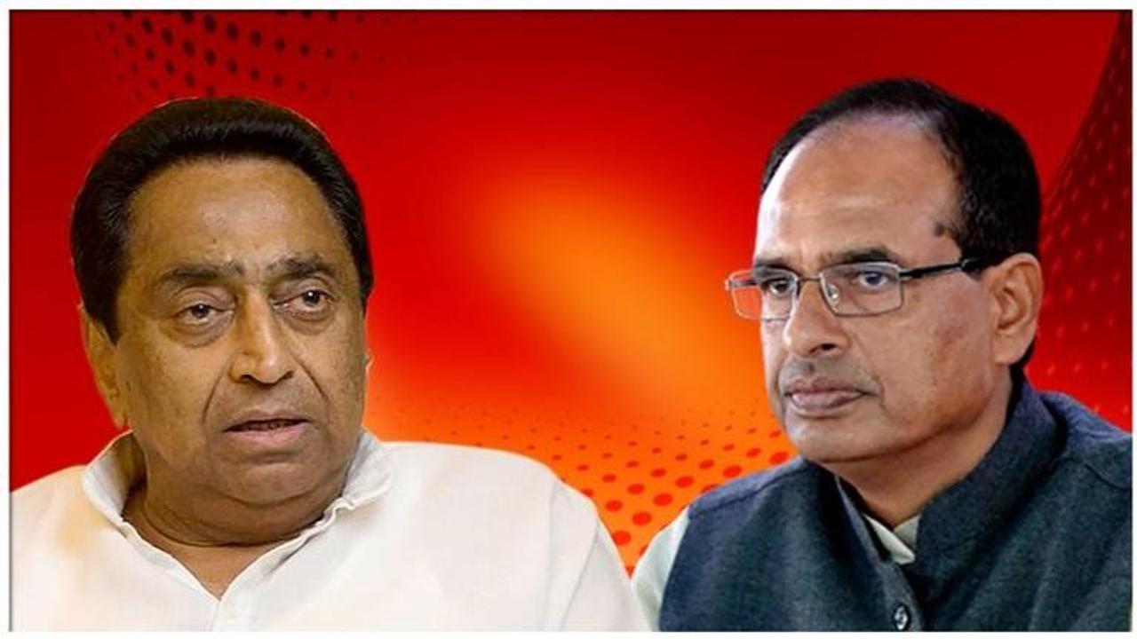 BJP & Congress in war-of-words over Sri Lanka Sita Temple's construction, Shivraj Singh Chouhan hits out at Kamal Nath's M.P Government