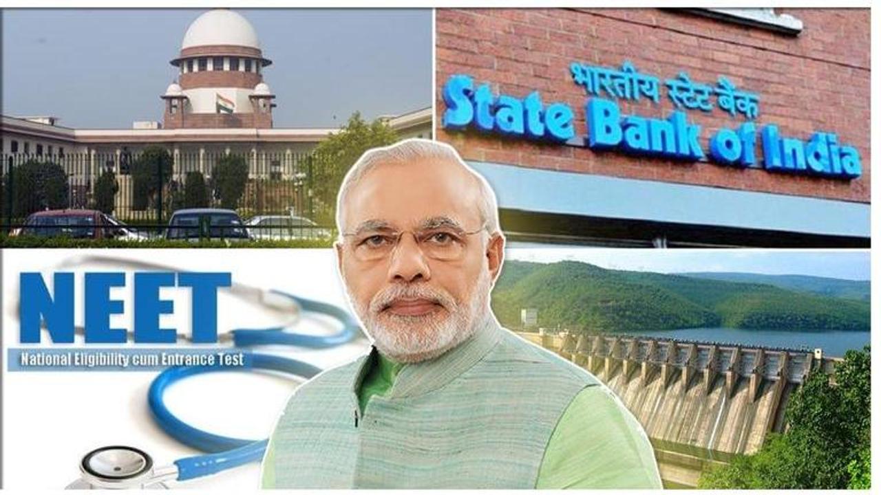 Modi Cabinet 2.0 approves major bills affecting hydropower projects, obsolete laws, medical exams and bankruptcy. Read details here