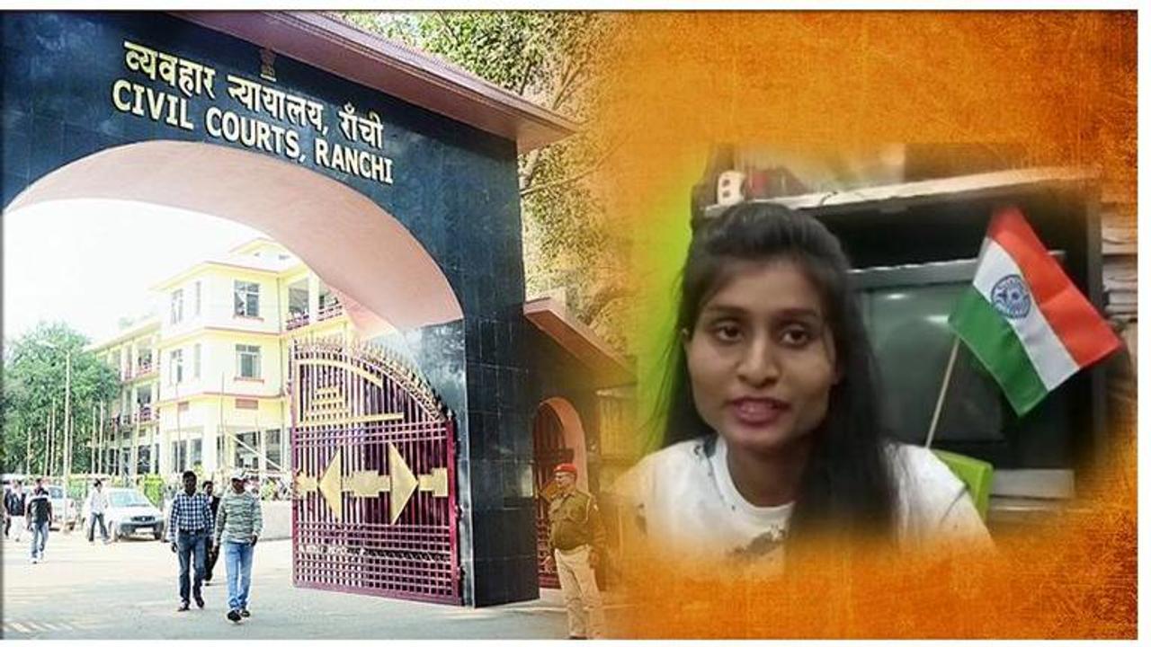 Ranchi court scraps controversial 'donate Quran' condition in bail order of 18-year old Richa Bharti who was arrested for communal social media post