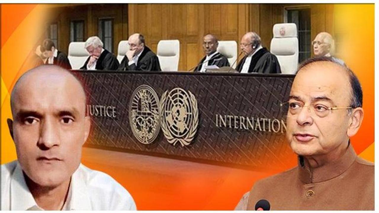 'What After the ICJ Judgement in Kulbhushan Jadhav Case?': Here's Arun Jaitley's analysis