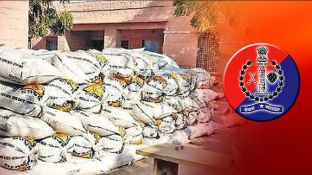 Lost 'Smack': Rajasthan Police follows Assam Police's wit flaunting latest drug haul; netizens debate 'who's most sarcastic?'