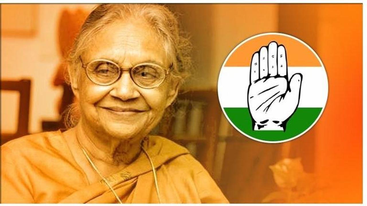 ‘Lifelong Congresswoman who transformed the face of Delhi’: Congress pays respects to Former Delhi CM Sheila Dikshit after her demise