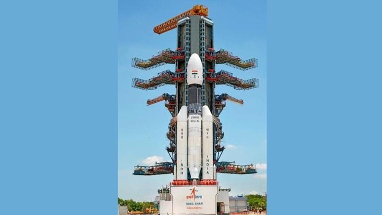 Chandrayaan 2 LIVE: India Set To Script History With ISRO's Moon Mission, Latest Updates Here