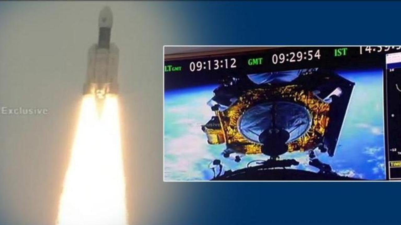 Chandrayaan-2 Launch: ISRO's Bahubali rocket successfully inserts Lunar mission probe into Earth Orbit, here's what will happen next