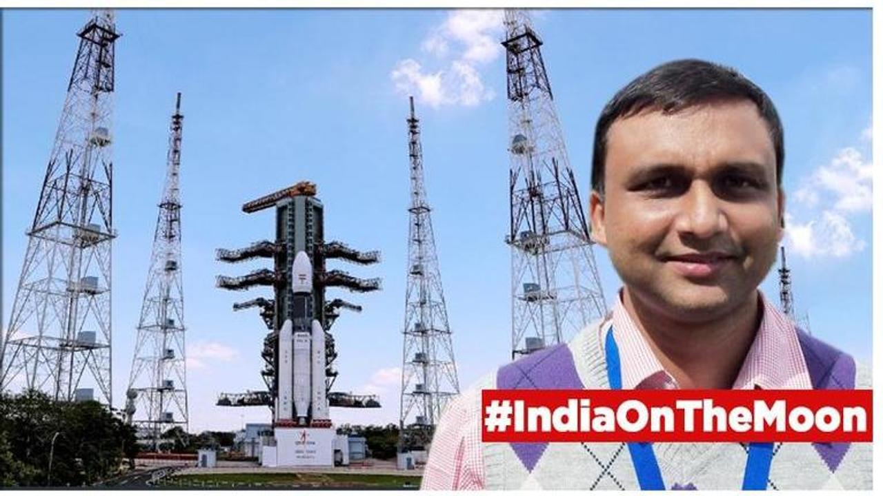 Chandrayaan 2 Launch | Meet India's 'Moon' -Chandrakanta Kumar, the Bengali farmer's son instrumental for setting India on its way to the Moon