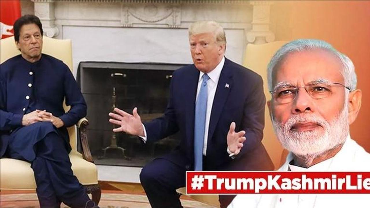 5 ways Modi government smacked down Donald Trump's Kashmir lie