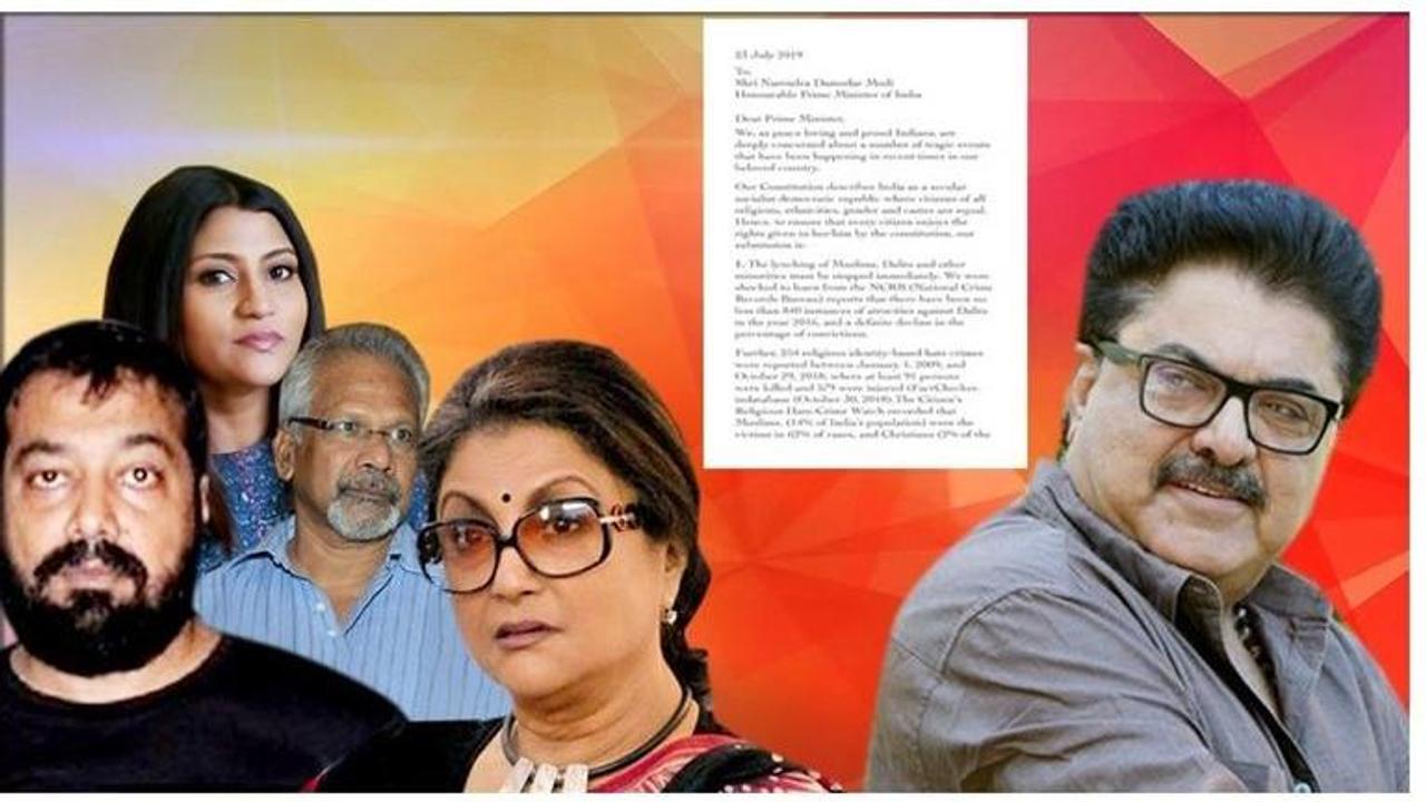 Ashoke Pandit alleges assembly elections link to 49 celebrities 'intolerance' letter to PM Modi