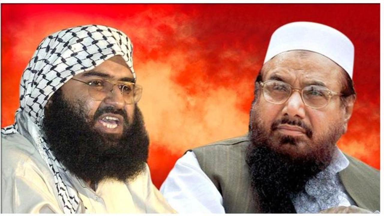 Hafiz Saeed, Masood Azhar will be first to be declared terrorists once new law comes into effect