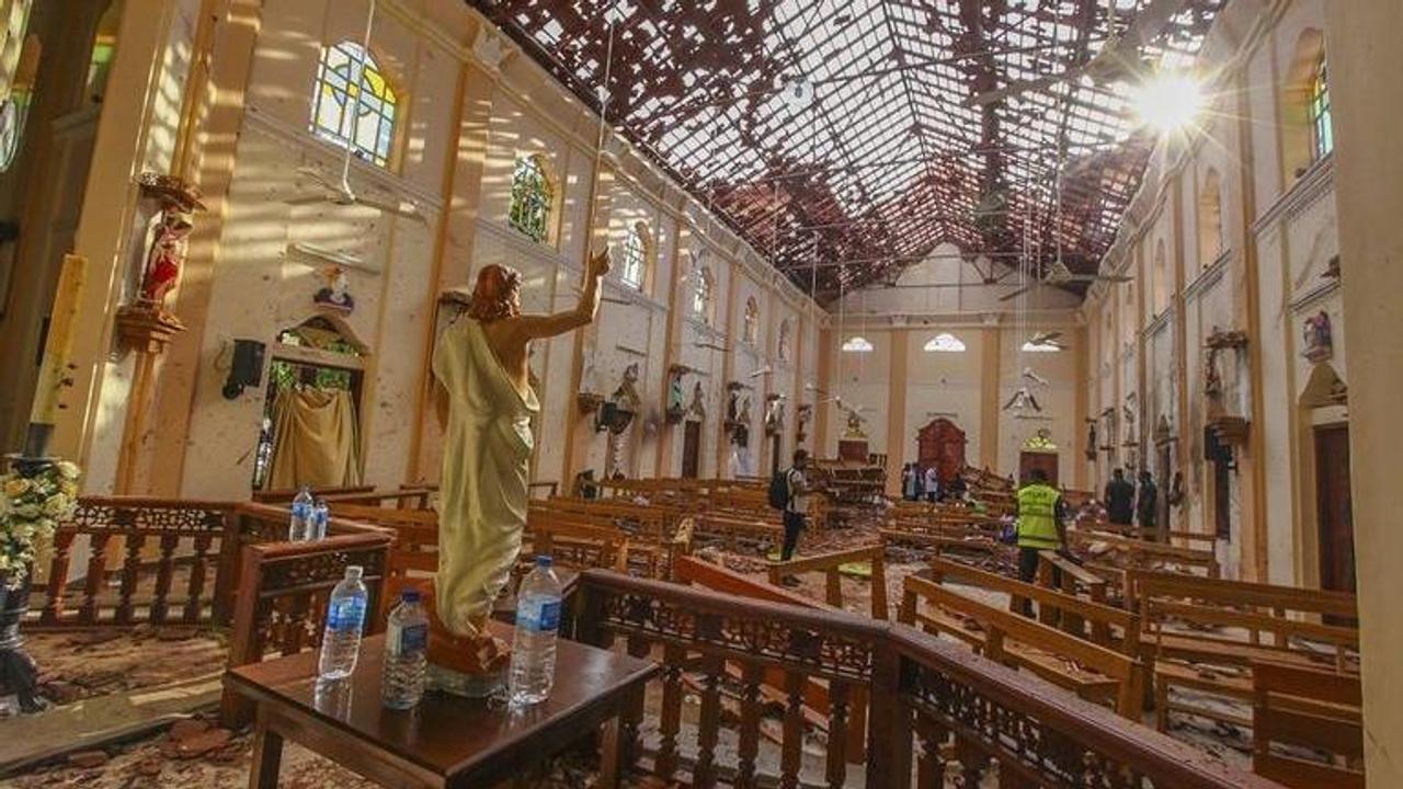 Easter bombings in Sri Lanka likely to be NIA's first case post amendment of Act