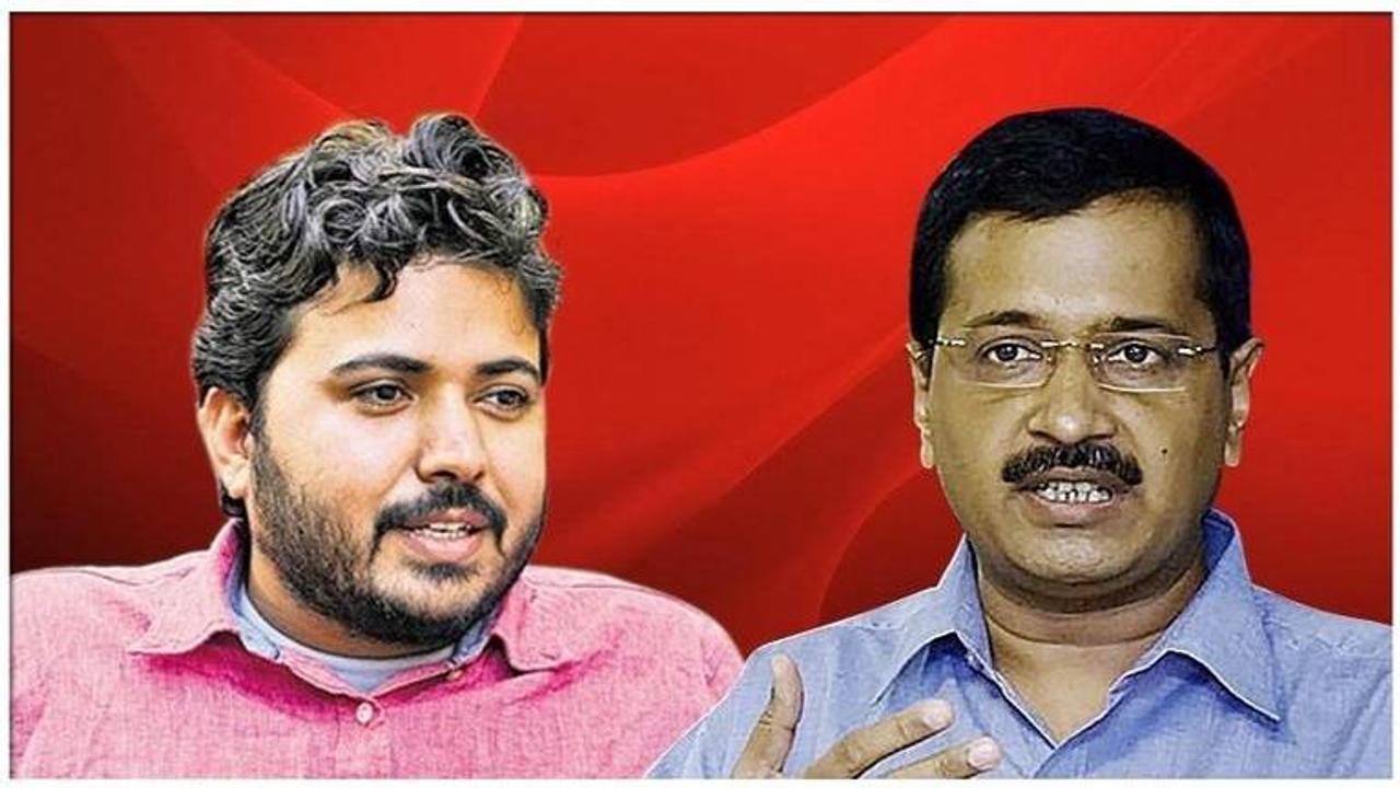 Delhi Assembly elections: Durgesh Pathak can be AAP candidate from Karawal Nagar, hints Arvind Kejriwal