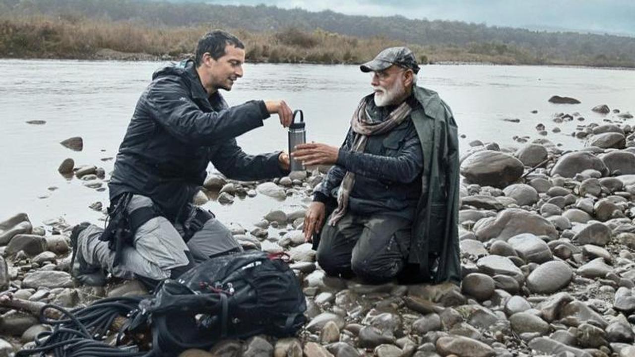 PM Narendra Modi on ‘Man vs Wild’: Netizens confident it’d be ‘most-watched episode’ in show’s history