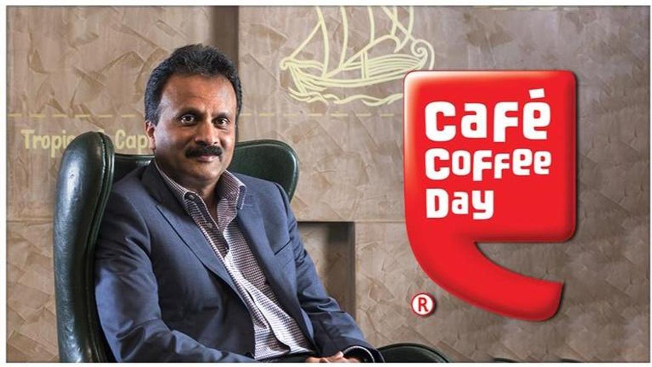 Cafe Coffee Day shares plunge 20% as founder VG Siddhartha goes missing