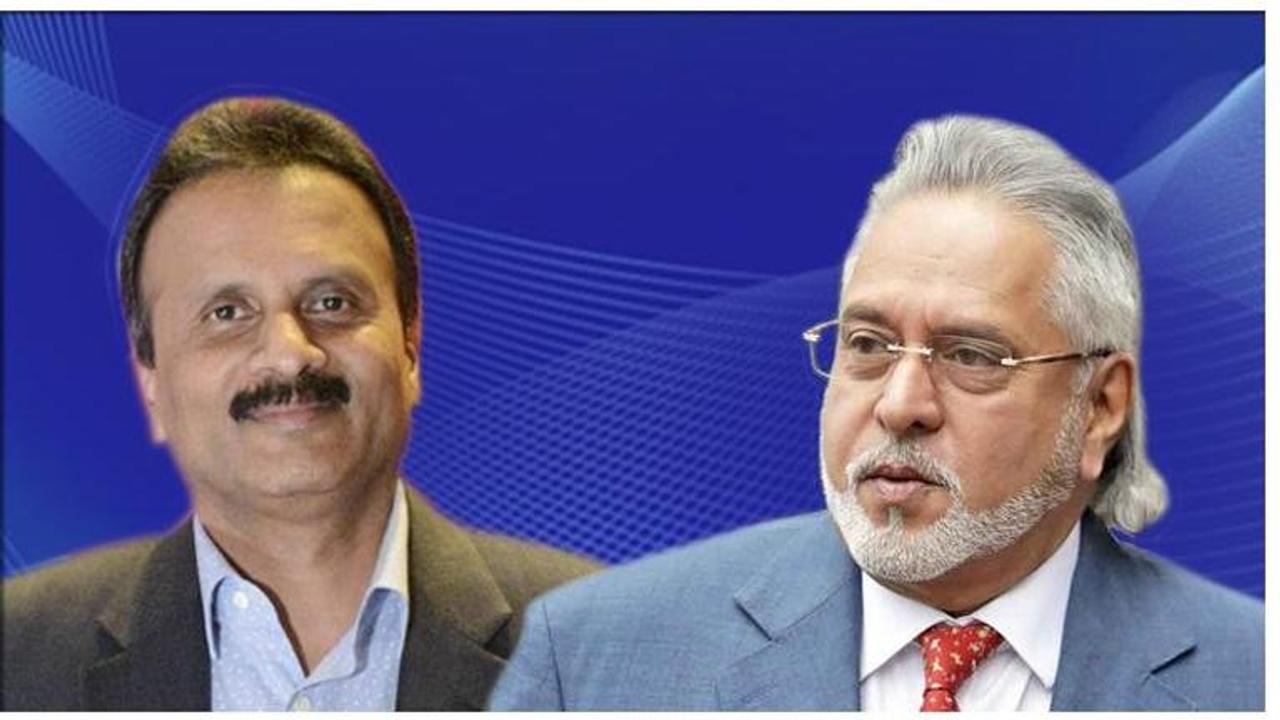 Vijay Mallya cites VG Siddhartha's death to attack banks & agencies, says 'See what they're doing to me...'