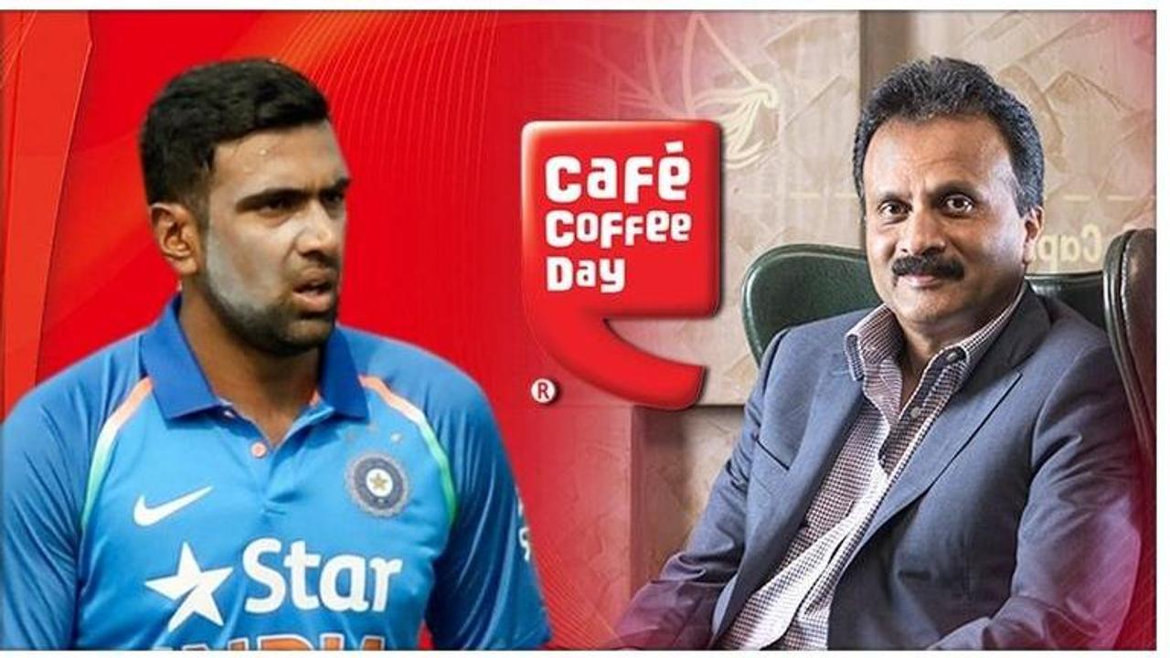 Ravichandran Ashwin shares Cafe Coffee Day nostalgia after founder VG Siddhartha's sudden demise