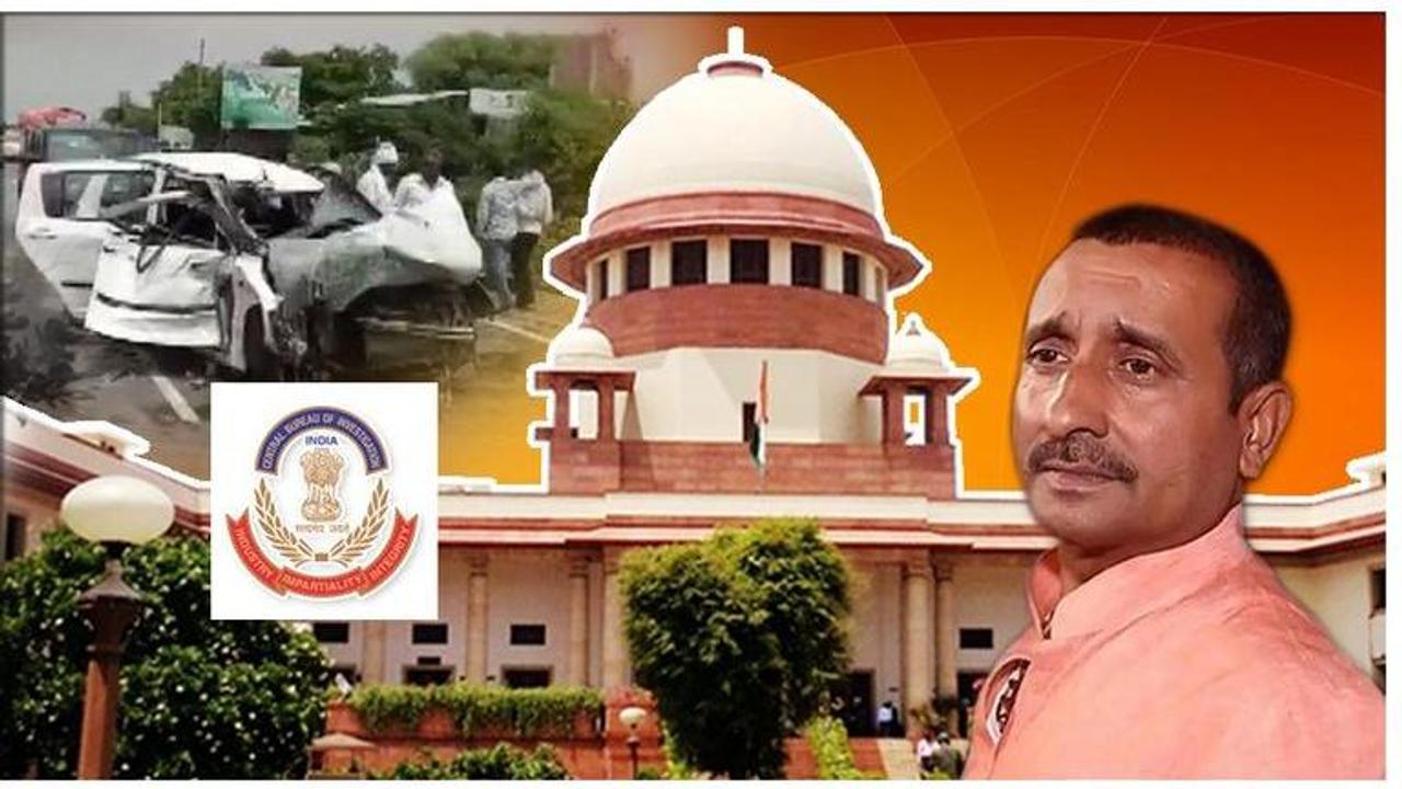 Unnao Case: Supreme Court transfers all 5 cases to Delhi, 7-day-deadline to CBI in accident probe