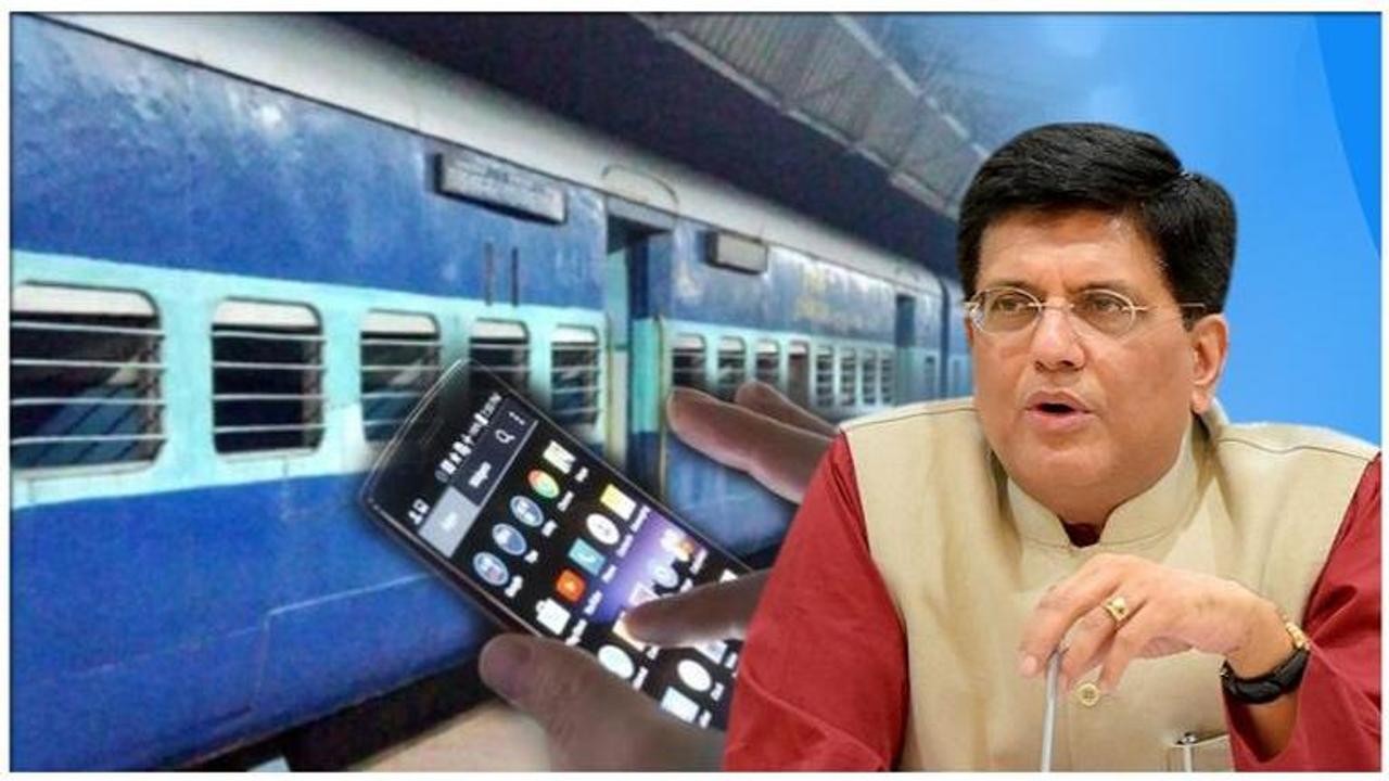 Indian Railway: Soon, stream free movies & TV shows on your train journeys; Piyush Goyal says you'll love it