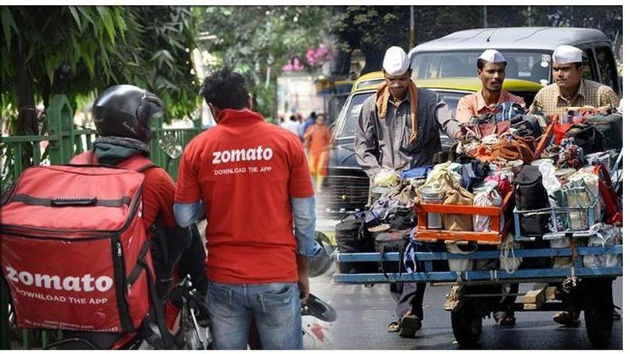 Zomato controversy: Mumbai's Dabbawala Association stands by Zomato, asks 'What if customer was very hungry?'