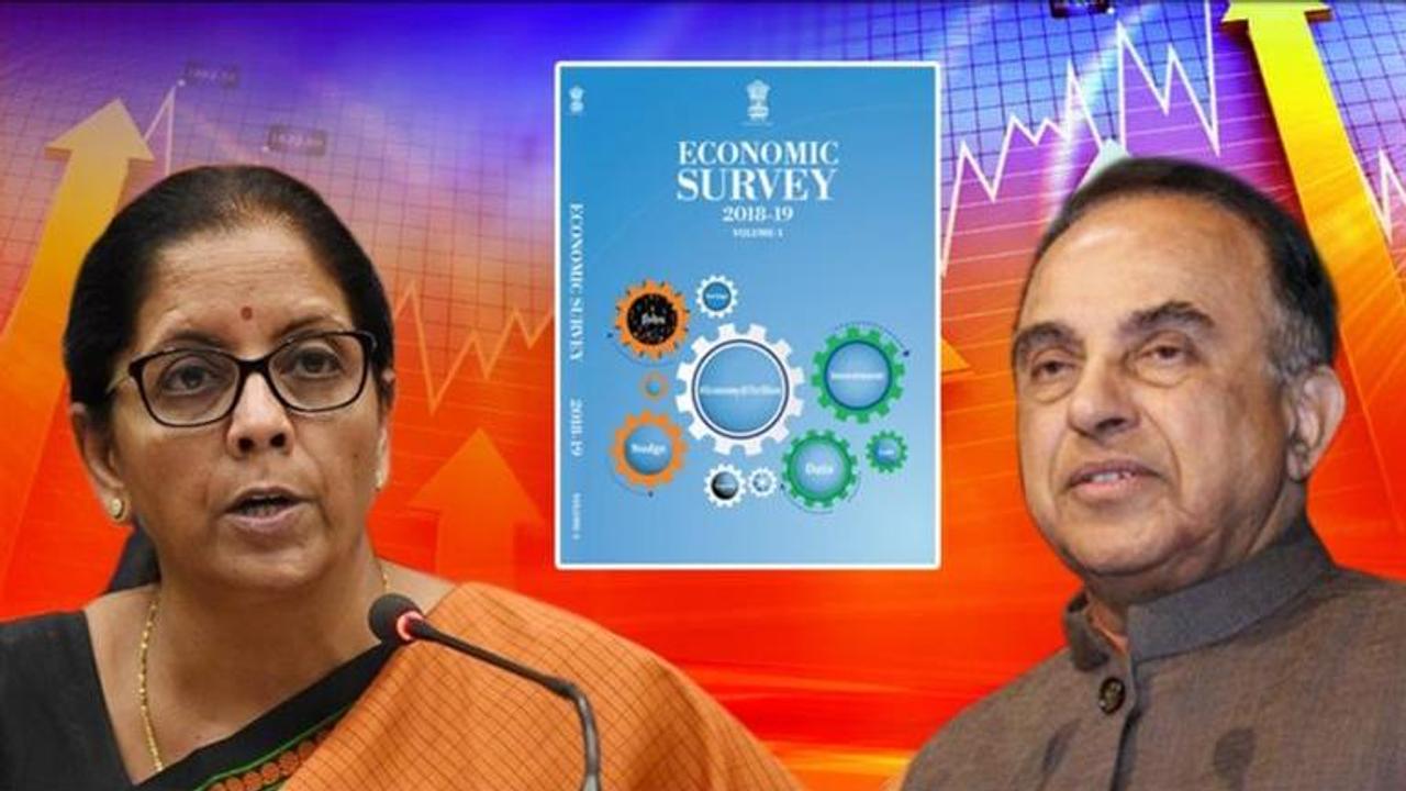 Indian Economy: BJP MP Dr Subramanian Swamy suggests 5 steps for robust growth