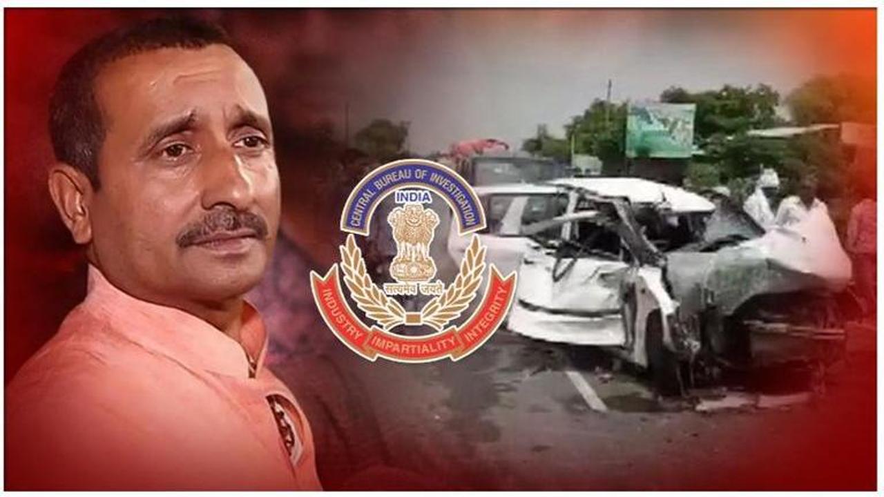 Unnao rape case: CBI carries out searches at residence of Kuldeep Sengar and other accused in UP