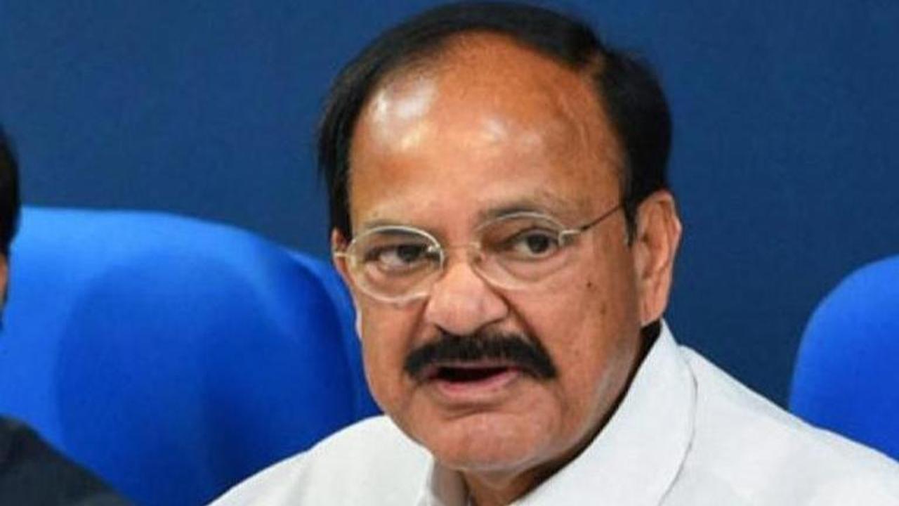 Elect people who have character, calibre, capacity, conduct: Vice President M Venkaiah Naidu