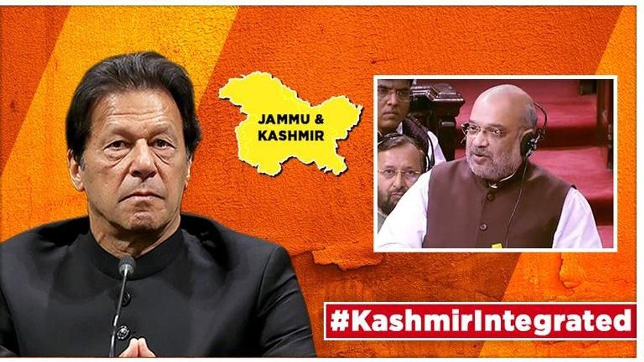 J&K's Article 370 to go, Pakistan PM Imran Khan panic-dials Malaysian counterpart