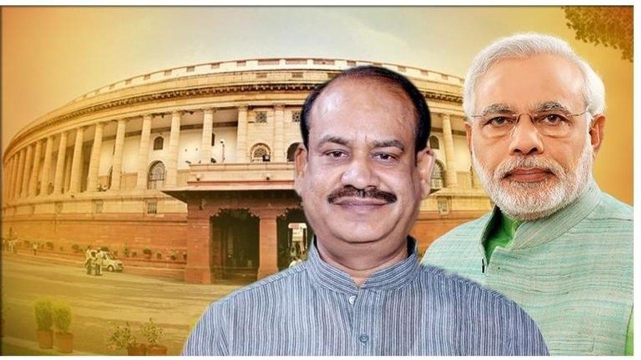 Lok Sabha Speaker Om Birla writes to PM Modi, requests ‘biggest, most beautiful’ Parliament by 2022