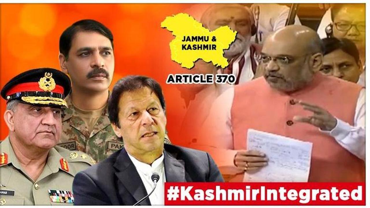 J&K's Article 370 scrapped: Indian High Commission in Pakistan asks Imran Khan govt for increased security