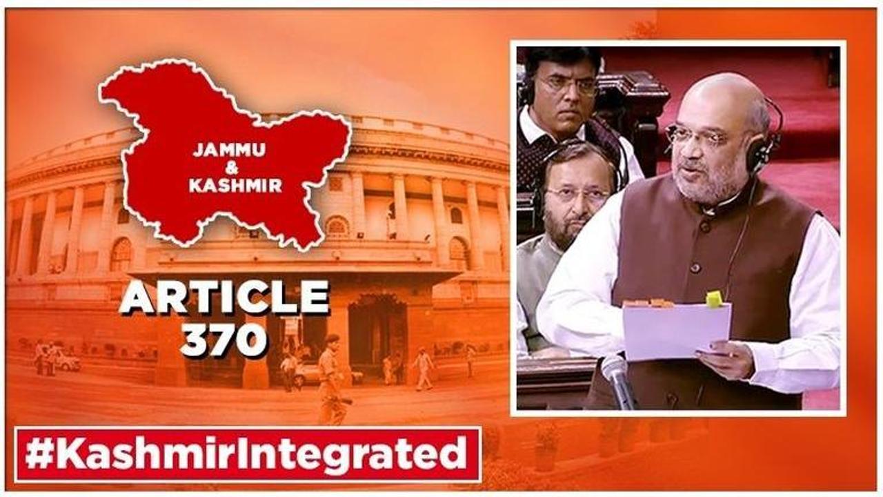 J&K's Article 370 scrapped: 5 reasons why Amit Shah's PoK promise was the biggest statement of intent yet