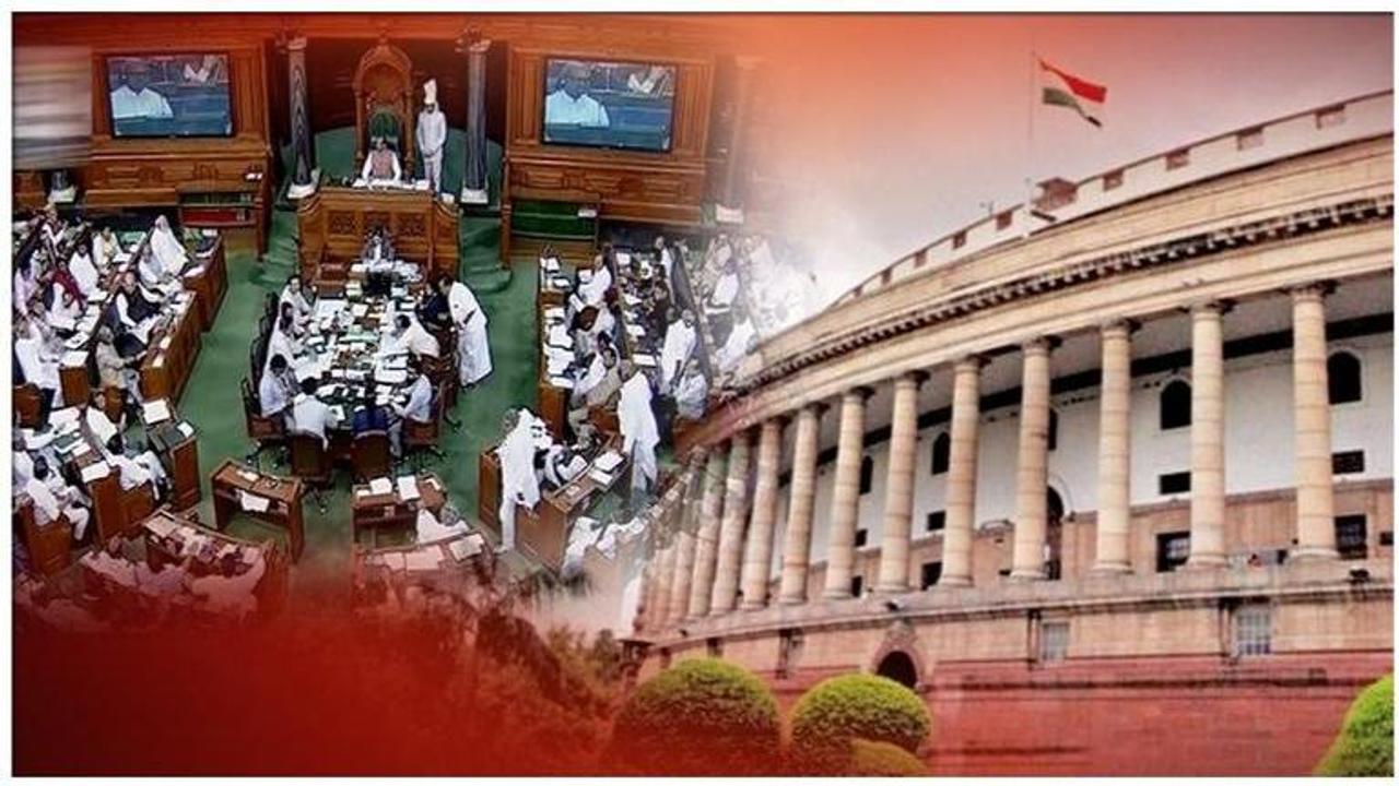 Seventeenth Lok Sabha sets scorching pace in first session, most productive since 1952