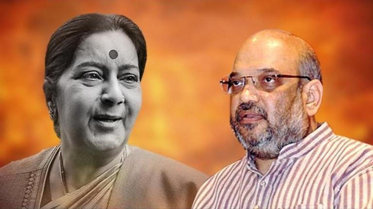 Sushma Swaraj Passes Away: Amit Shah says former EAM's demise an 'irreparable loss to BJP and Indian politics'