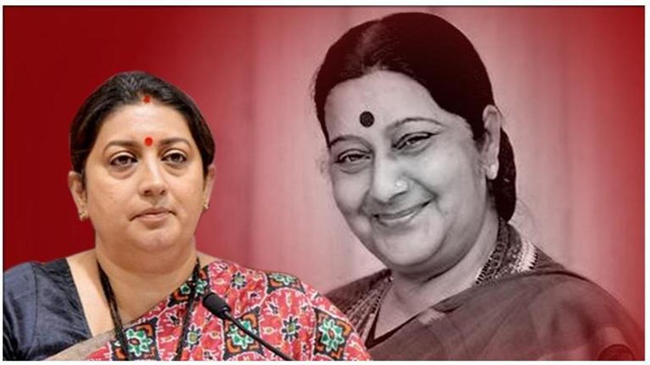 Sushma Swaraj Passes away: Smriti Irani mourns her demise, reveals last unfulfilled promise