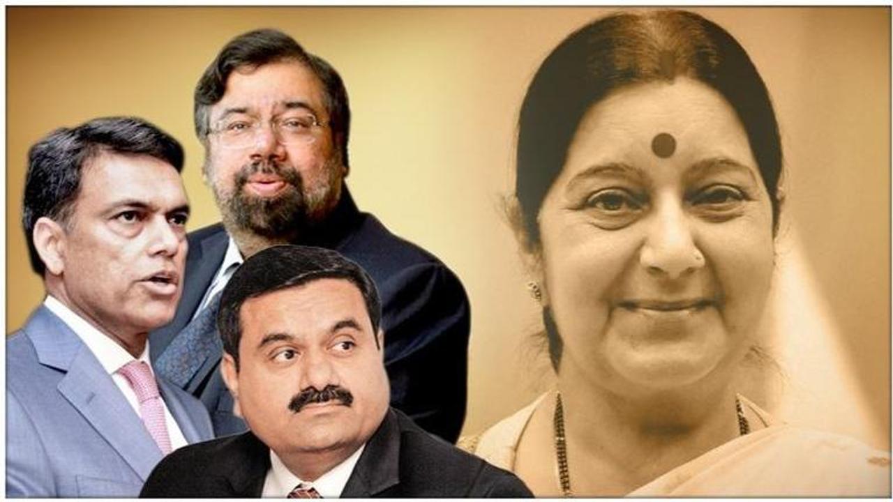 Sushma Swaraj passes away: Industry leaders mourn Former EAM's sudden demise